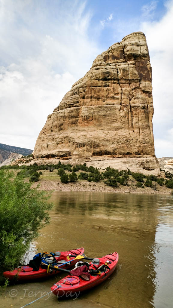 steamboat rock dinosaur national monument