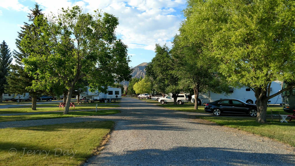 Campground Review – Mountain View RV Park – Arco, ID | The Tin Can