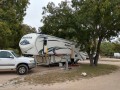 10/83 RV Park - Our Rig