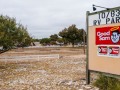 10/83 RV Park - Sign