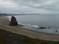 Coastal vista at Cape Blanco