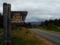 Cape Blanco Pioneer Cemetery