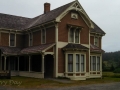 Historic Hughes House at Cape Blanco