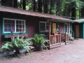 Cabins at the Emerald Forest of Trinidad