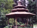 Gazebo at the Emerald Forest of Trinidad