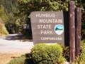 Humbug Mountain State Park Campground