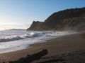 Beach at Humbug Mountain