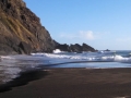 Where Bush Creek meets the Pacific Ocean...