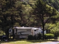 Our rig at Humbug Mountain campground