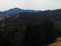 Vista along the Lost Coast scenic drive