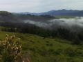 Vista along the Lost Coast scenic drive