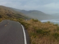 Coastal vista along the Lost Coast scenic drive