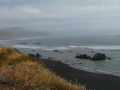 Coastal vista along the Lost Coast scenic drive