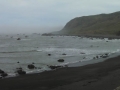 Coastal vista along the Lost Coast scenic drive