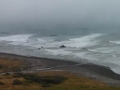 Coastal vista along the Lost Coast scenic drive