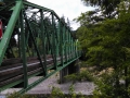 Bridge along the Lost Coast scenic drive