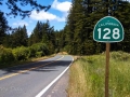 Highway CA-128