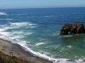 Mendocino Coast view