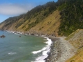 Mendocino Coast view