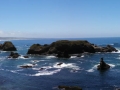 Mendocino Coast view