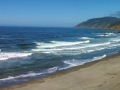 Mendocino Coast view