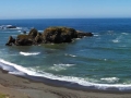 Mendocino Coast view