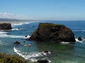 Mendocino Coast view