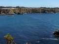 Mendocino Coast view from the Noyo Headlands at Fort Bragg