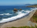 Mendocino Coast view