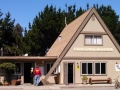 Office at the Manchester Beach / Mendocino Coast KOA