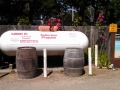 Propane service at the Manchester Beach / Mendocino Coast KOA