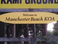 Welcome to Manchester Beach / Mendocino Coast KOA