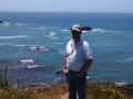 Jerry at Bodega Bay