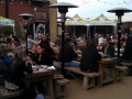 Lagunitas Brewery patio