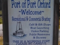 Port of Port Orford