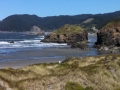 Cape Sebastian and the Pistol River Coast