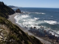 Oregon coastal view