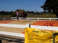 Bounce pillow at the San Francisco North / Petaluma KOA