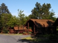 Cabins at the San Francisco North / Petaluma KOA