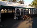 Event hall at the San Francisco North / Petaluma KOA