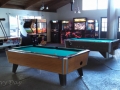 Game room at the San Francisco North / Petaluma KOA