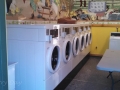 Laundry room at the San Francisco North / Petaluma KOA