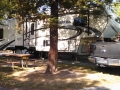 Our rig at the San Francisco North / Petaluma KOA