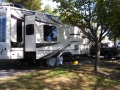 Our rig at the San Francisco North / Petaluma KOA