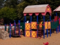 Playground at the San Francisco North / Petaluma KOA