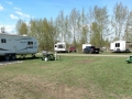 Airport Motel and RV Park - Sites