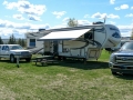 Airport Motel and RV Park - Sites