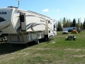 Airport Motel and RV Park - Sites