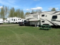 Airport Motel and RV Park - Sites