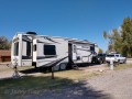 Alamosa KOA - Our Rig